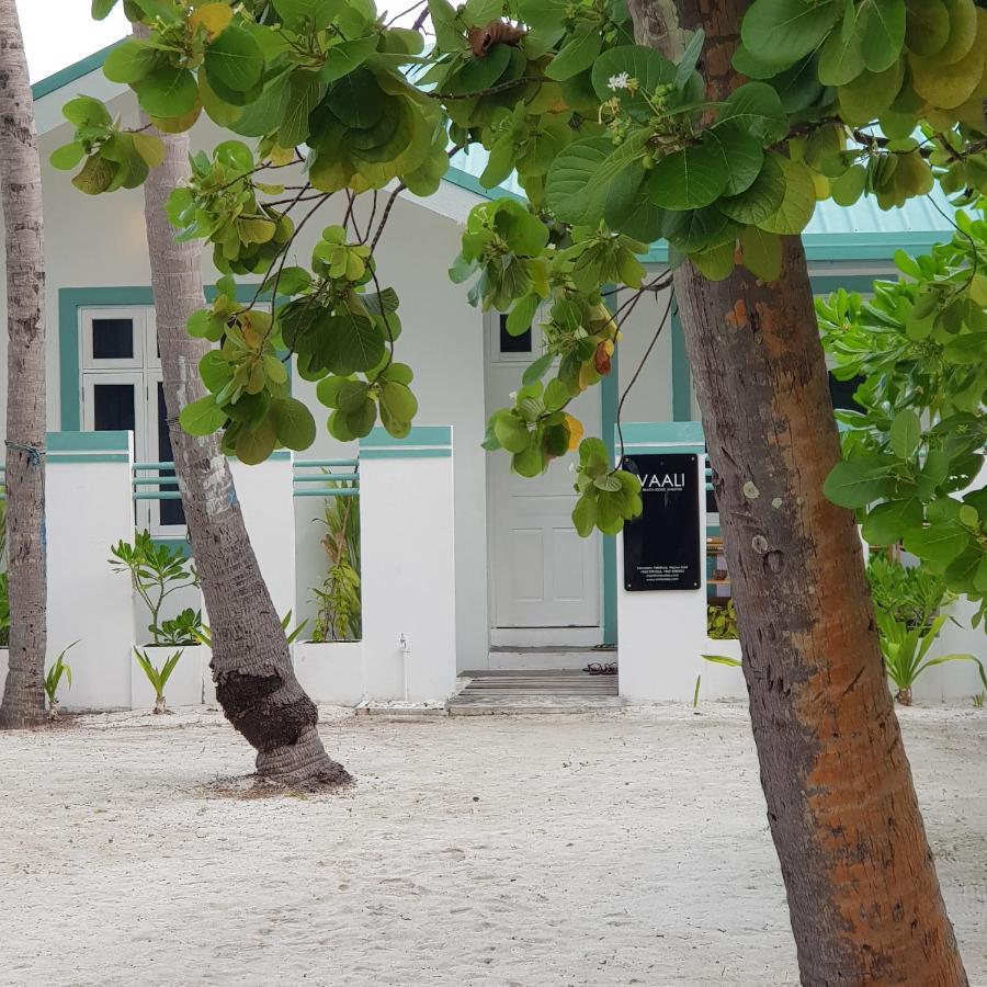 Vaali Maldives Island Escapes & Dive Hotel Felidhoo Exterior foto