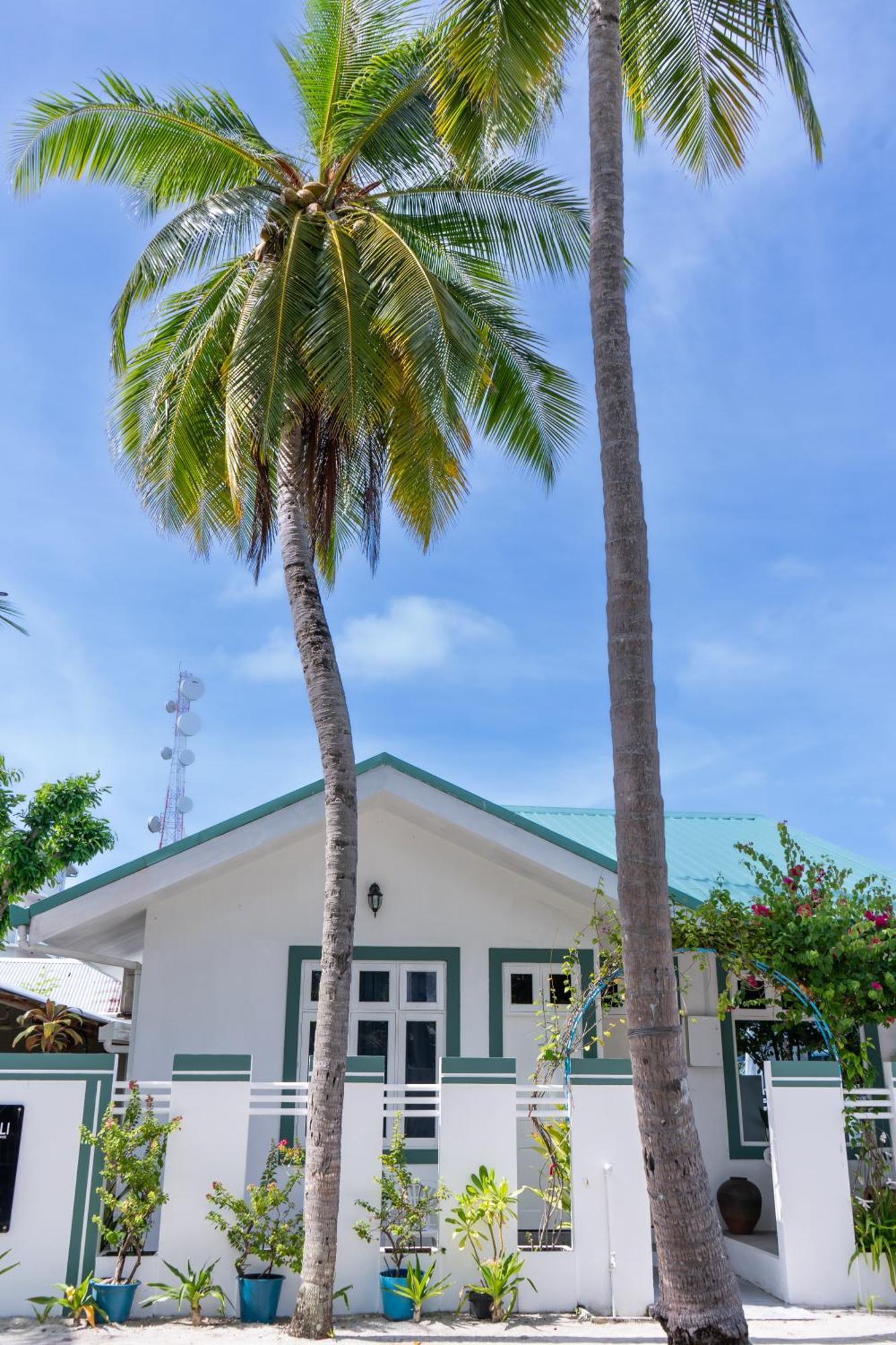 Hotel Vaali Maldives Island Escapes & Dive Felidhoo Exterior foto